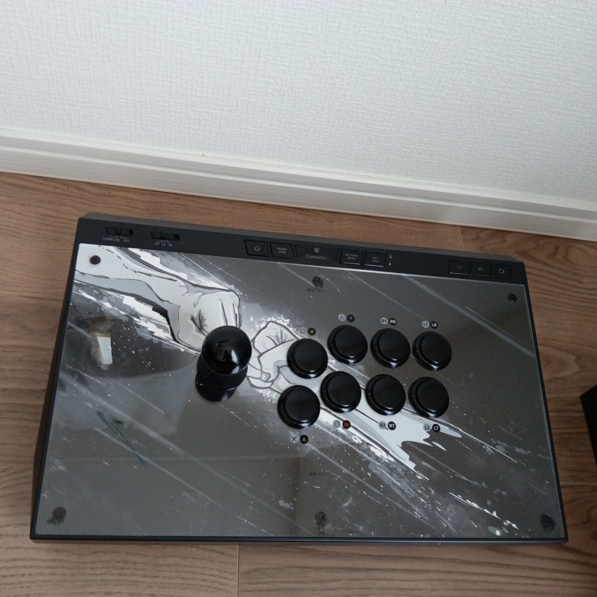 gamesir Arcade Fightstick_画像2