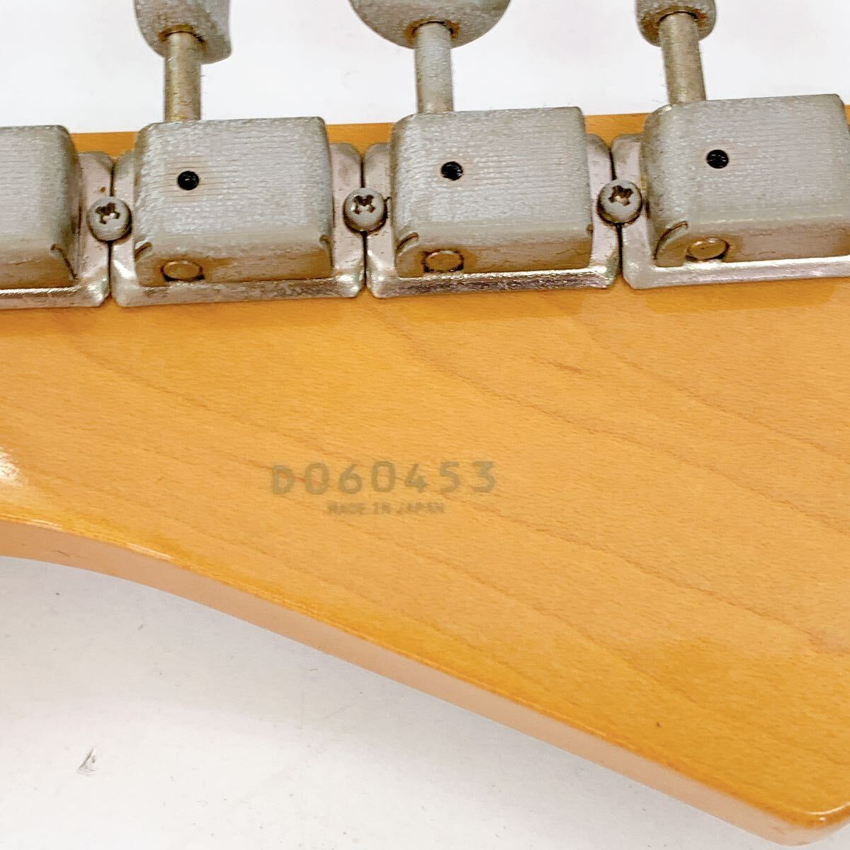 5AB051 History ヒストリー C.F.S Cool-Z エレキギター ギター 弦楽器 D060453 中古 現状品 動作未確認_画像6