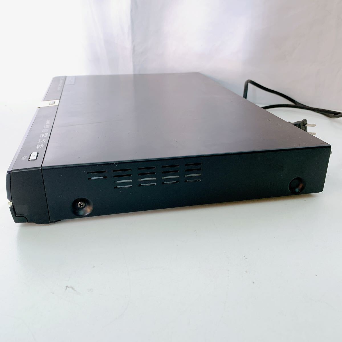 5AA026 三菱 ブルーレイディスクレコーダー DVR-BZ450 中古 現状品 通電ok 動作未確認_画像4
