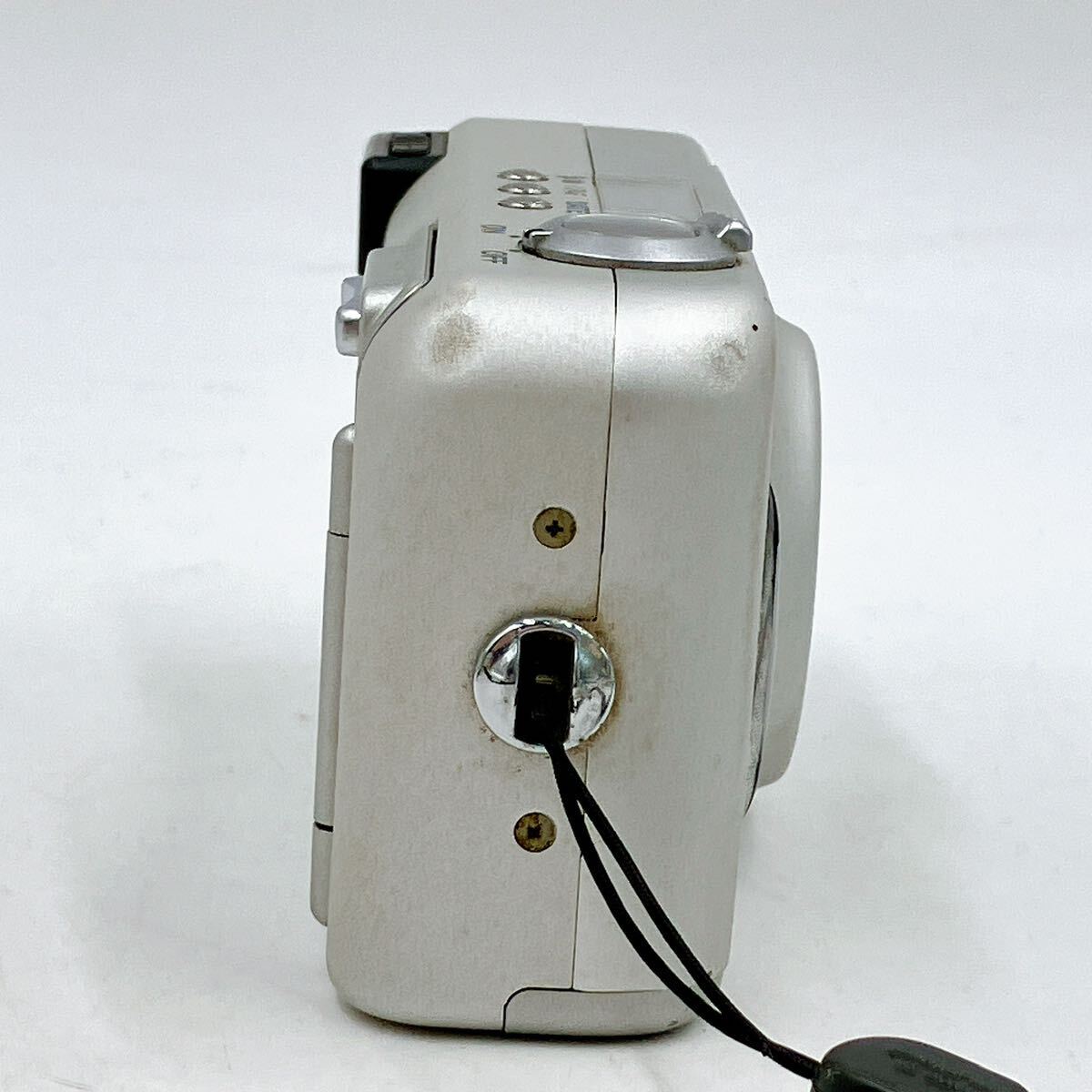 5AC004 PENTAX ペンタックス ESPIO 120SW II コンパクトフイルムカメラ 中古 現状品 動作未確認_画像4
