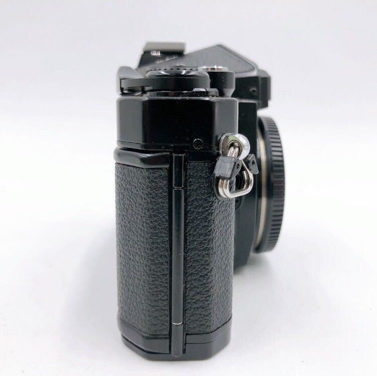 5AD015 1円〜 Nikon FE2 ニコン フィルムカメラ 希少 レア 本体 レトロカメラ 現状品_画像5