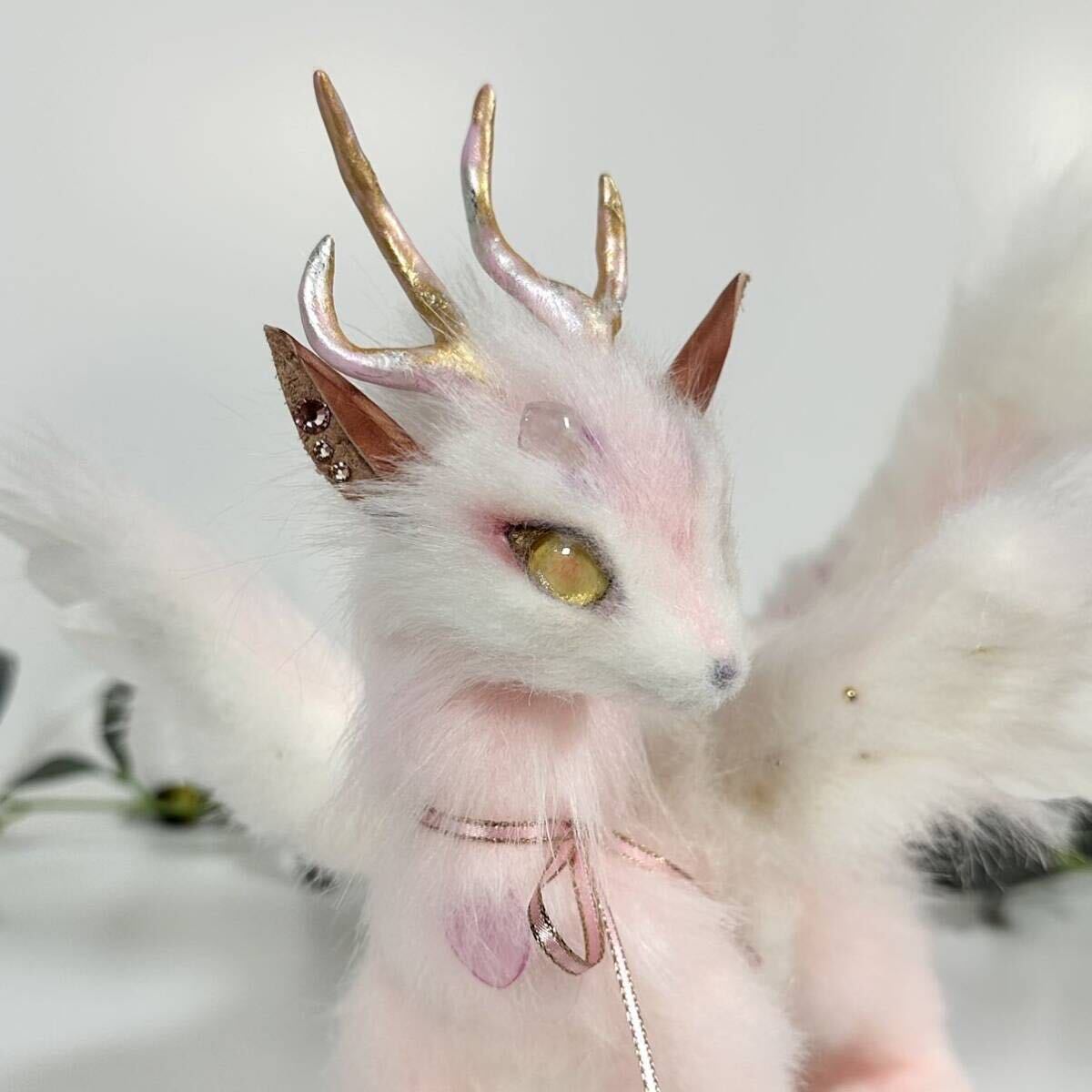 Yahoo!オークション - ikka アートドール 飛花のミニドラゴン Yahoo!オークション - ikka アートドール 飛花のミニドラゴン