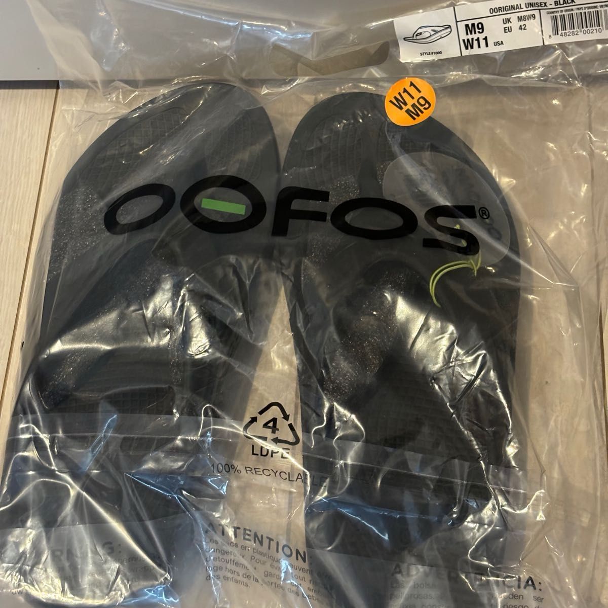 【オハナ様専用】OOFOS ウーフォス オリジナル メンズ レディース スポーツサンダル#25×28