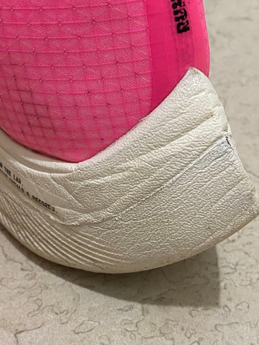 ヴェイパーフライネクスト% 初代 27㎝ 初代 ヴェイパーフライ next% NIKE ヴェイパーフライネクスト 27