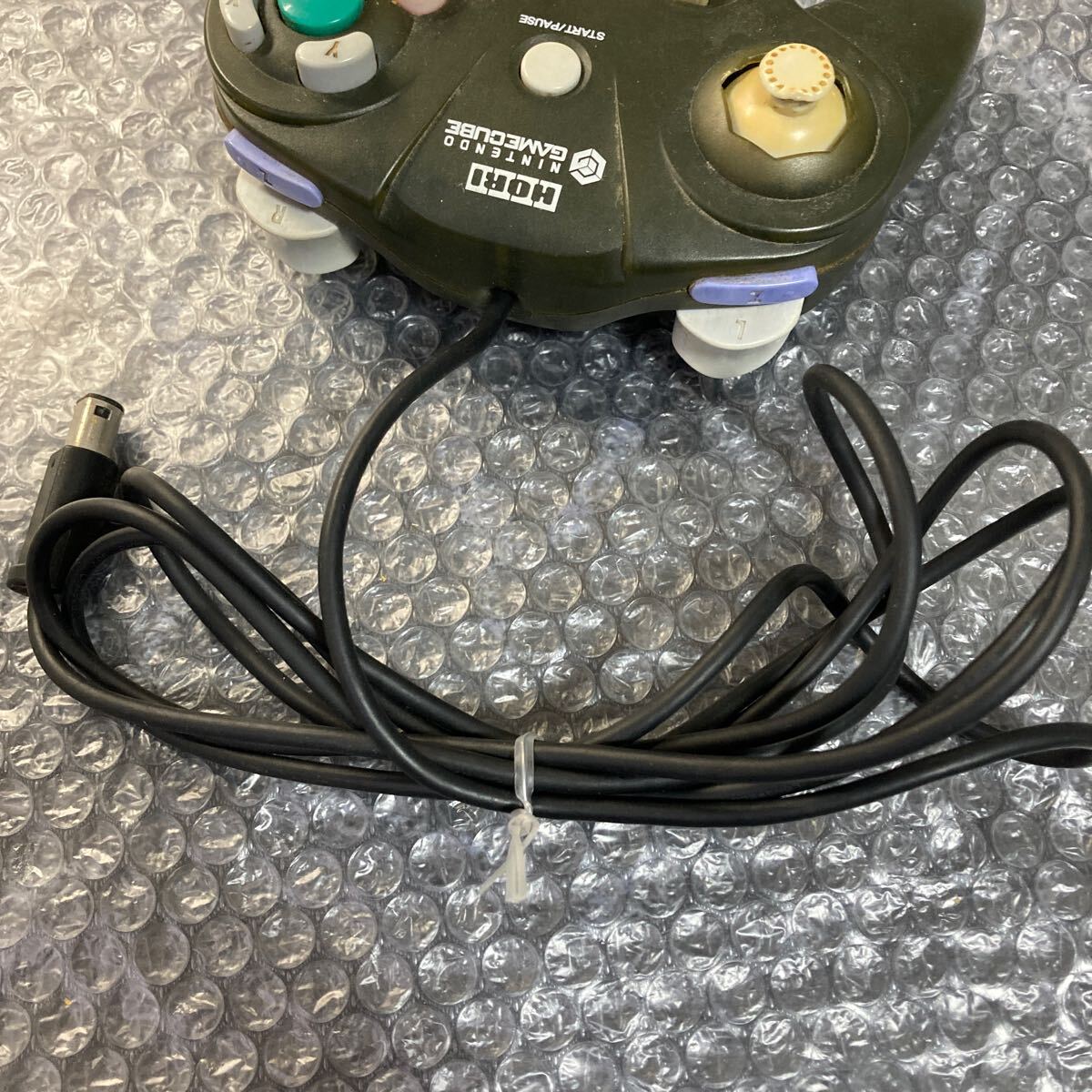 レトロゲームコントローラー NINTENDO GAMECUBE/ゲームキューブ レトロゲームコントローラー NINTENDO GAMECUBE/ゲームキューブ