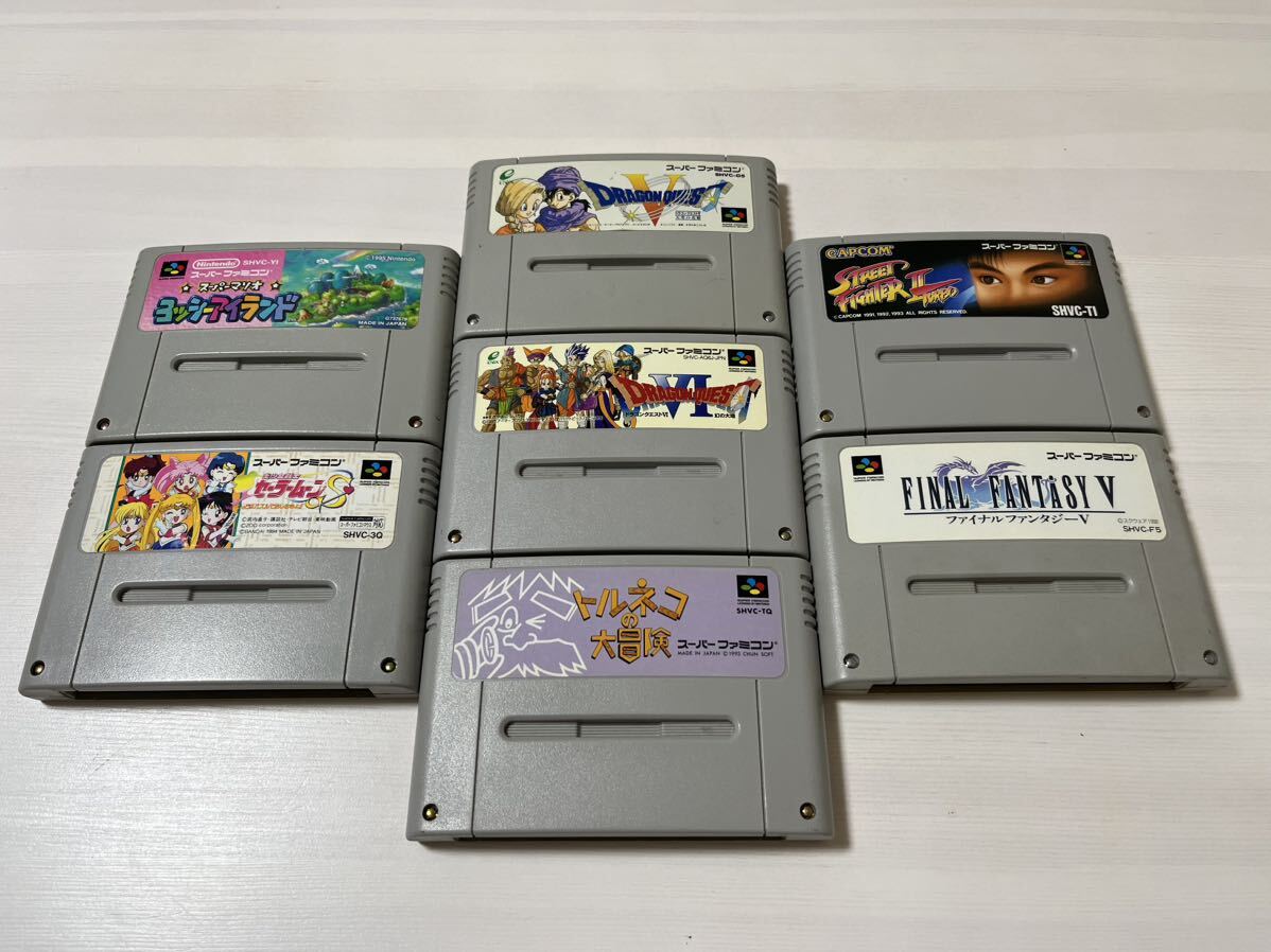 [ extra soft attaching ] Nintendo Super Famicom super Game Boy 2 game soft Hsu fami junk 