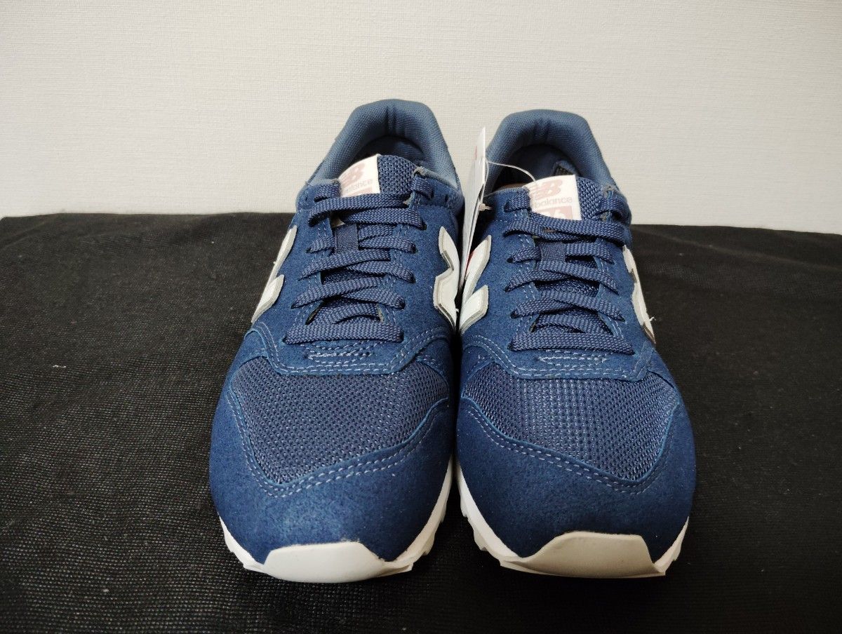 新品25cmニューバランスNew BalanceレディーススニーカーWL996BE2 ネイビー紺ML996好きにも