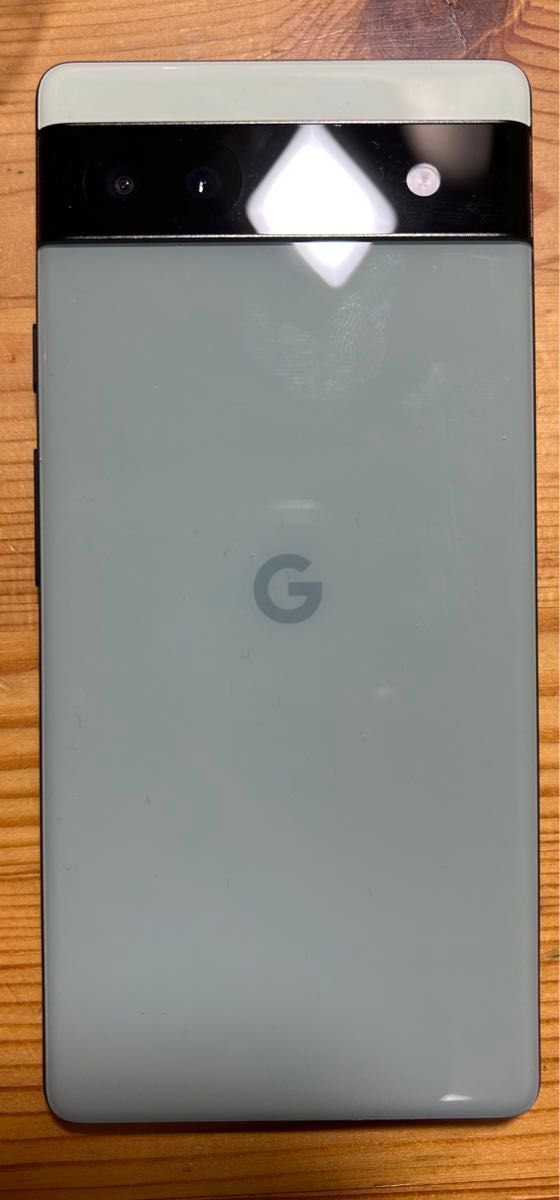 Google Pixel 6a Sage 128 GB Softbank