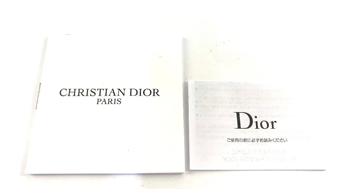 【中古・美品】CHIRISTIAN DIOR メゾン クリスチャンディオール フレグランスキャンドル：の画像5