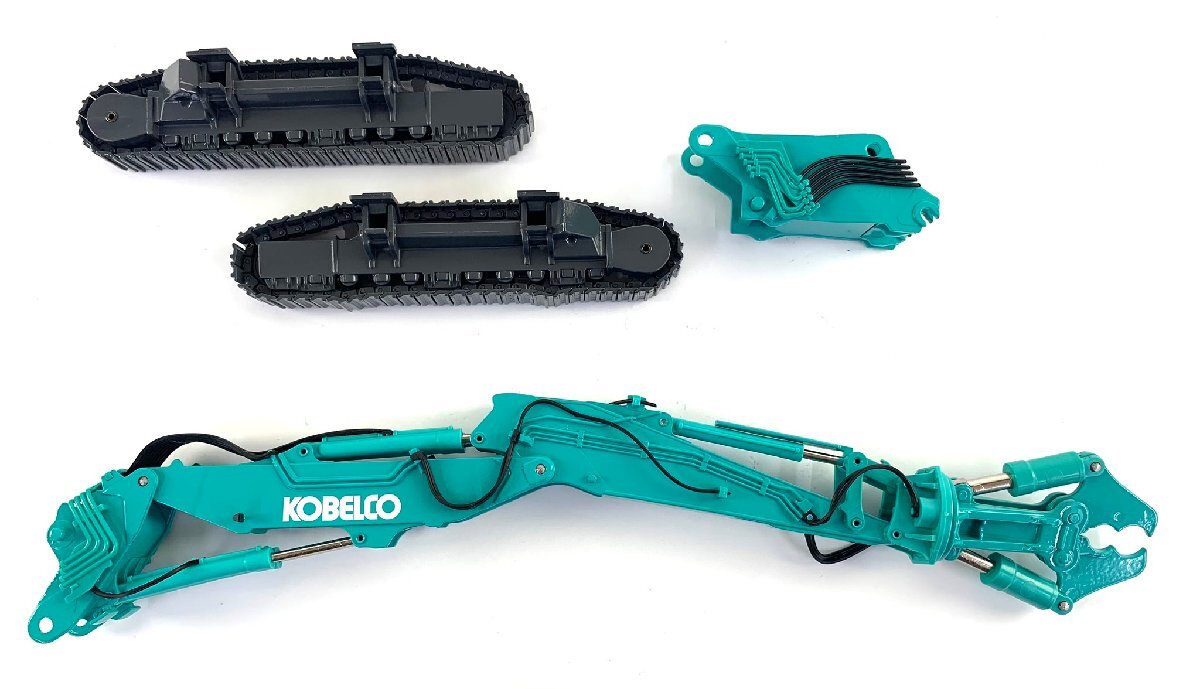 中古・訳あり品】1/50 KOBELCO コベルコ 超大型建物解体専用機 中古・訳あり品】1/50 KOBELCO コベルコ 超大型建物解体専用機