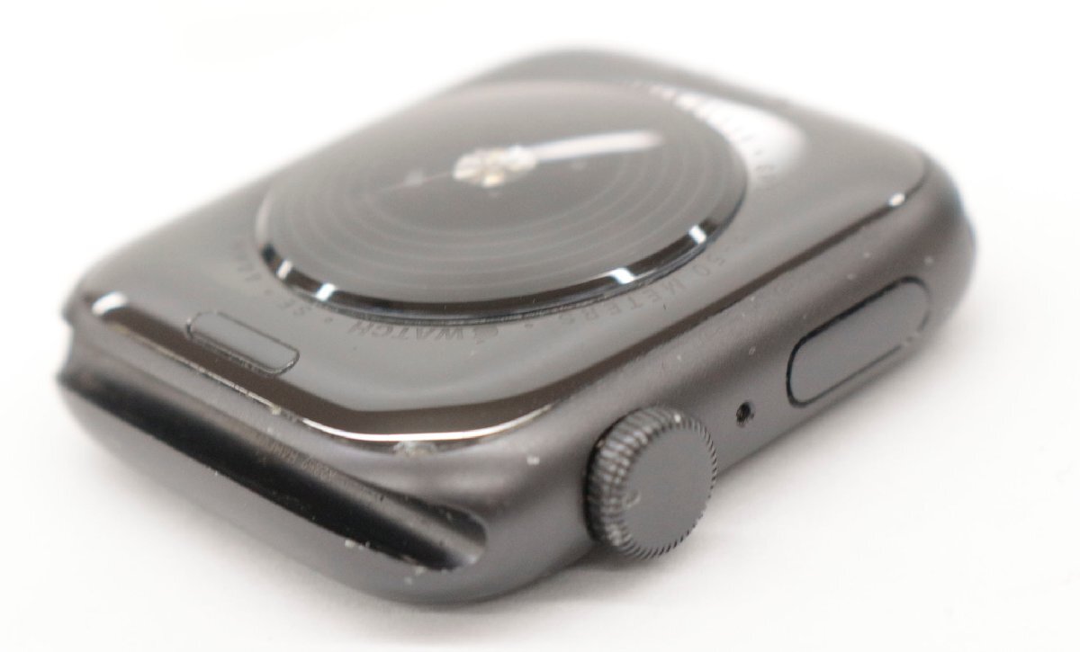 【中古品】Apple Watch SE 第1世代 GPS 44mm MYDT2J/A【初期化/検品済】°の画像8
