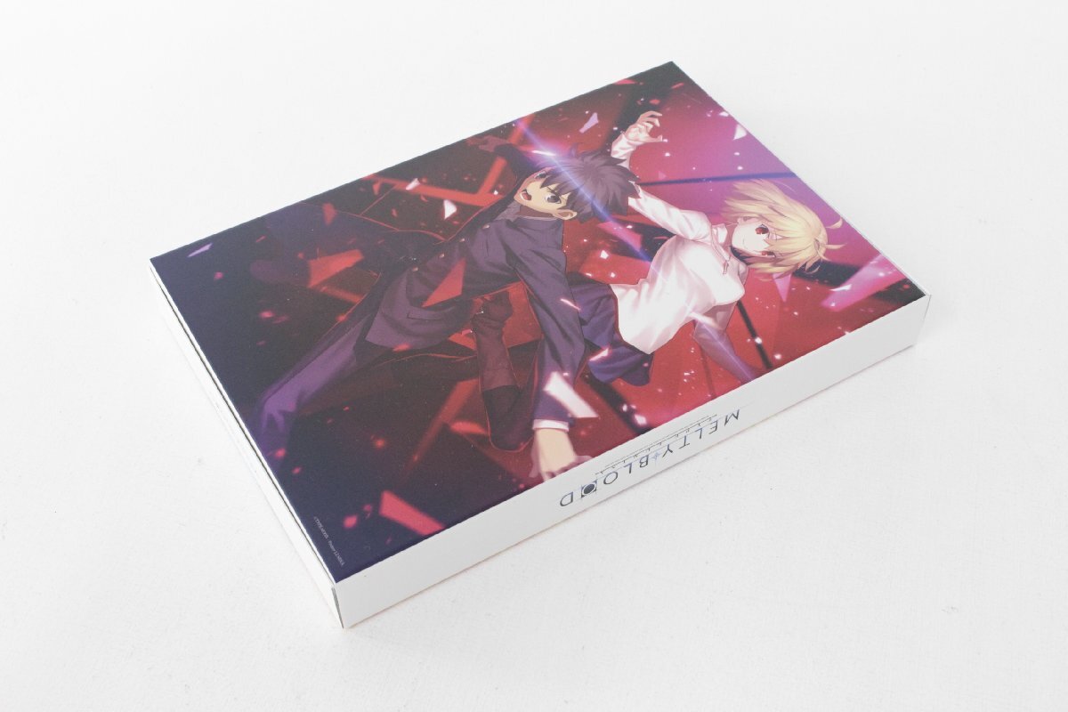 【中古・ジャンク品】PS4 初回限定版 MELTY BLOOD: TYPE LUMINA ,_画像4