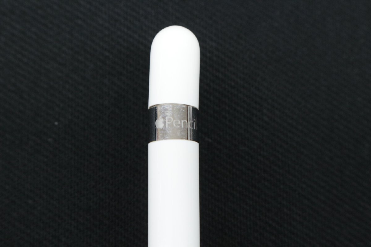 【中古・ジャンク品】Apple Pencil 第1世代 MK0C2J/A〔2〕【ペアリング不可・ゆうパケ発送可】._画像2