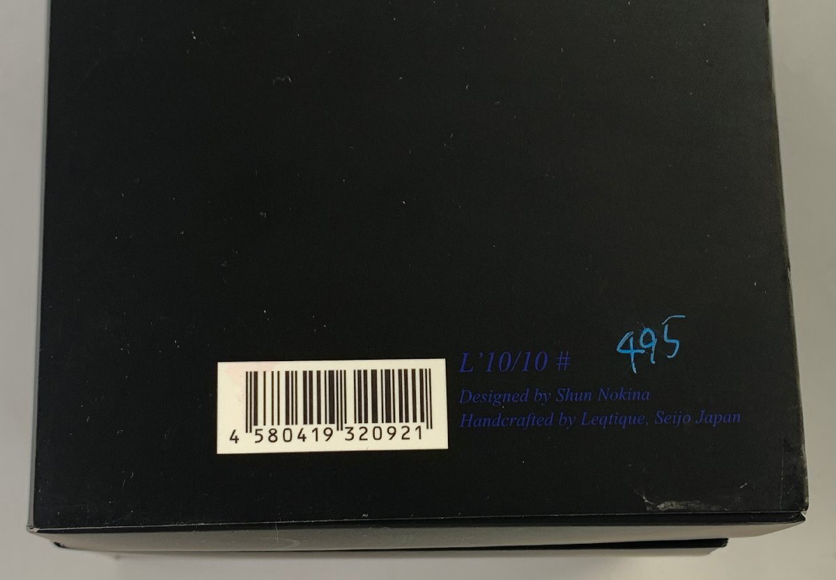 【中古・未メンテ品】L' 10/10 ディストーション No.6966 【出力確認済み】 .,の画像8