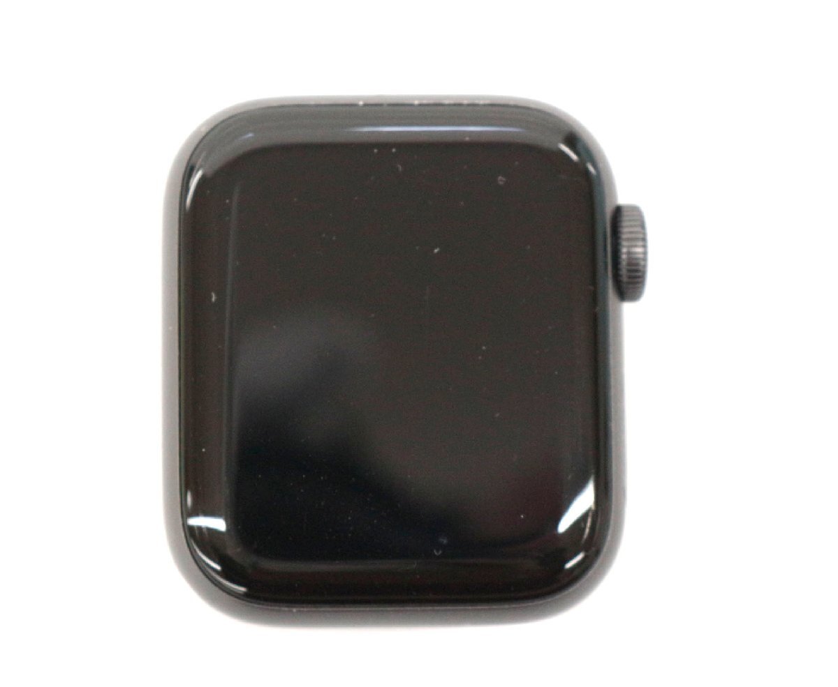 【中古品】Apple Watch SE 第1世代 GPS 40mm MYDP2J/A【初期化/検品済】°の画像1