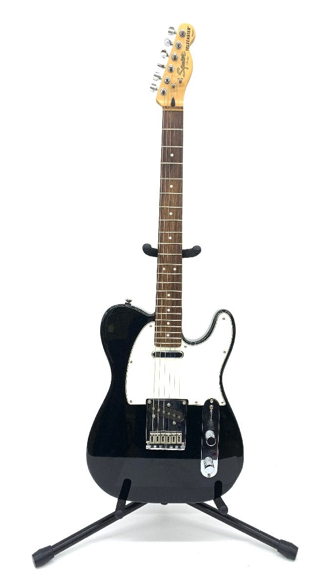 【中古・未メンテナンス品】Squier by Fender Standard Series Telecaster テレキャスター【音出し動作確認済み】：_画像1