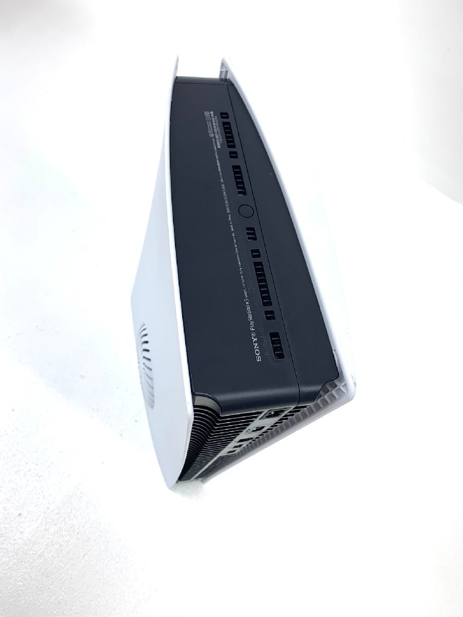 中古品】PS5 プレステ5 1200A-01【初期化済/カスタム品/元カバー