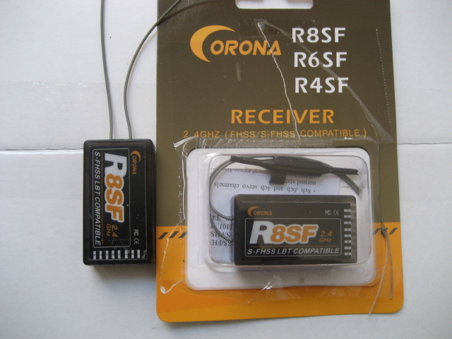  Corona R8SF new goods . used 2 piece set 
