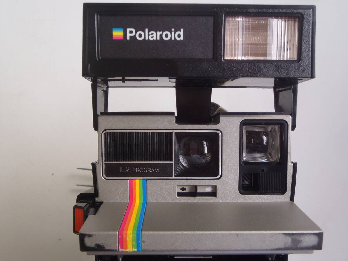  Polaroid camera Spirit600 LM PROGRAM instant camera 