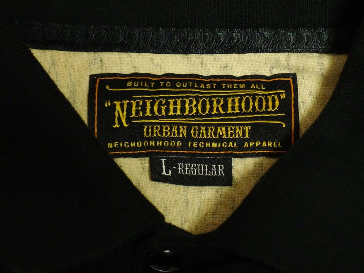 NEIGHBORHOOD ネイバーフッド NBHD フェイクファーレオパード ヒョウ 豹柄ボウリング ボーリング シャツ 50'Sロカビリー ロックンロール_画像4