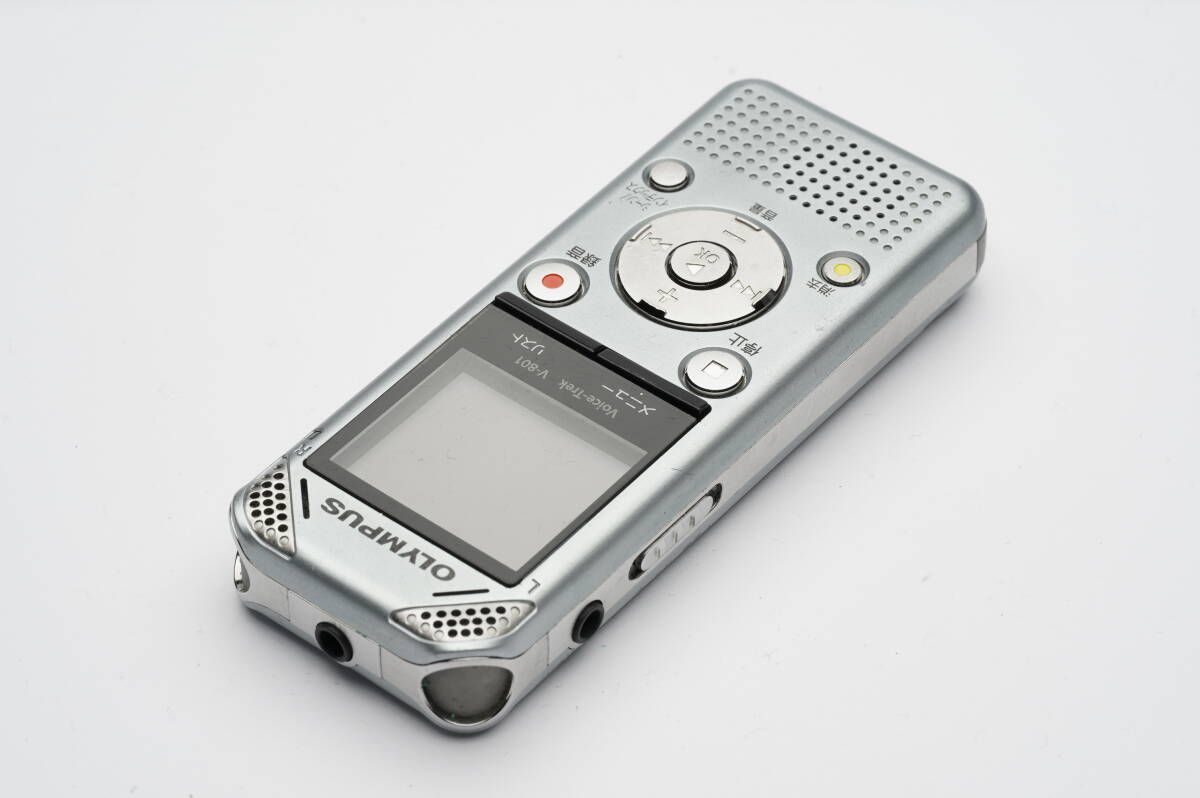 OLYMPUS V-801 Voice-Trek IC магнитофон диктофон Junk стоимость доставки 140 иен 