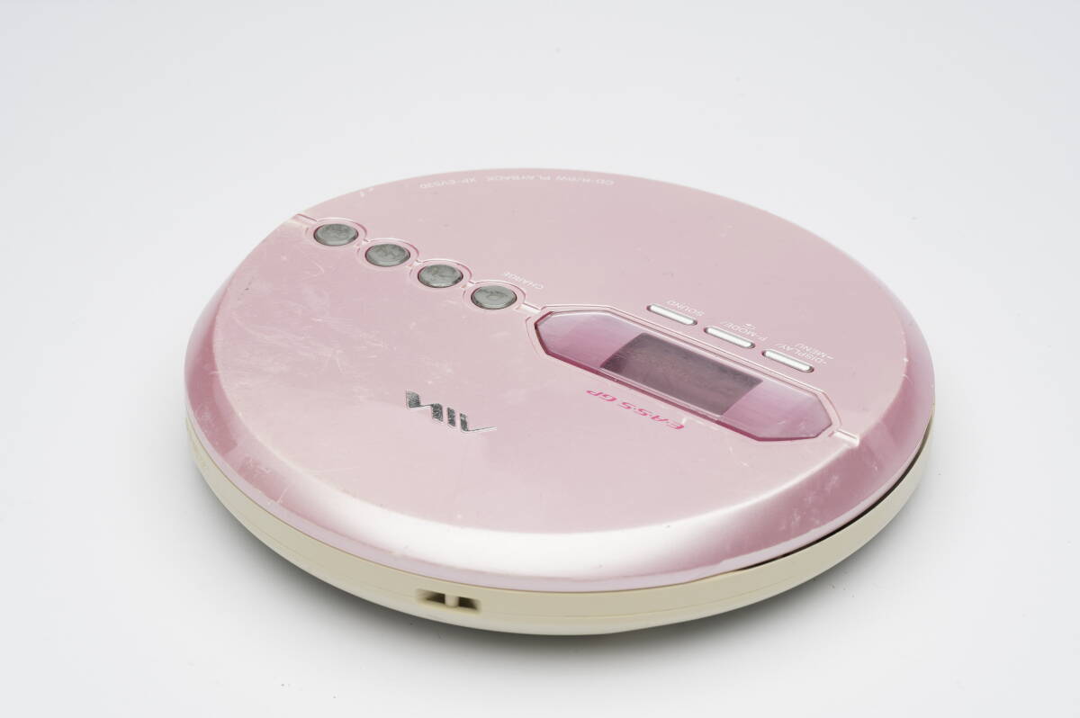 SONY AIWA XP-EV530 розовый портативный CD плеер стоимость доставки 520 иен 