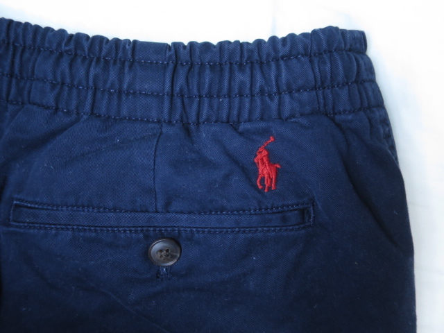 POLO RALPH LAUREN ポロベア シャーク チノ ショートパンツ S POLO RALPH LAUREN ポロベア シャーク チノ ショートパンツ S