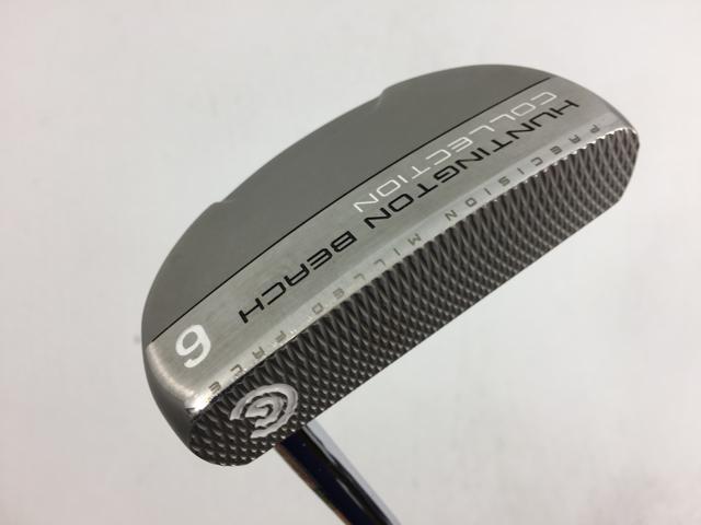 即決 お買い得品！中古 ハンティントンビーチ コレクション パター #6 2017 パター オリジナルスチール 選択なし 選択なし