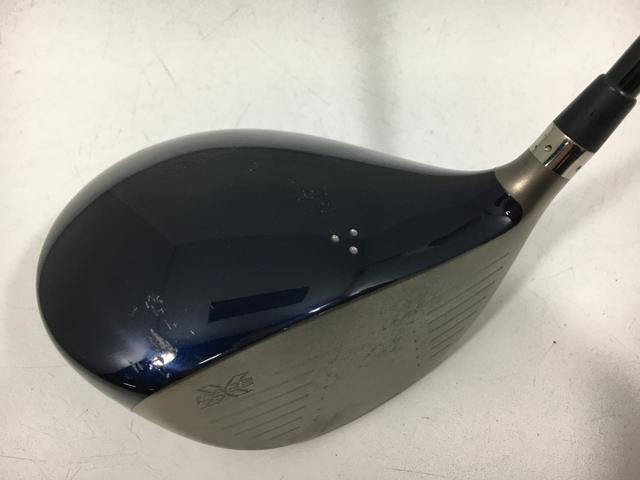 即決 お買い得品！中古 フォージドチタン 400ccモデル (日本仕様)(高反発) 1W NIKE BLACKカーボン(J/P) 10.5 SR_画像2