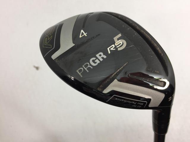 即決 お買い得品！中古 RS5 ユーティリティ 2020 U4 ディアマナ for PRGR 22 M-40