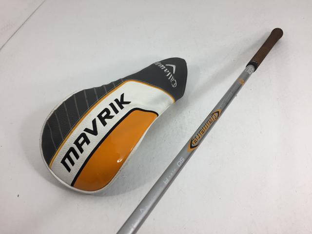 即決 お買い得品！中古 MAVRIK (マーベリック) ドライバー 2020 (日本仕様) 1W ディアマナ 50 for Callaway 10.5 R_画像3