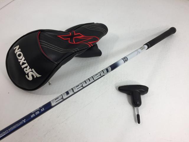 即決 お買い得品！中古 スリクソン(SRIXON) ZX5 ドライバー 2020 1W ディアマナ ZX50 10.5 SR_画像3