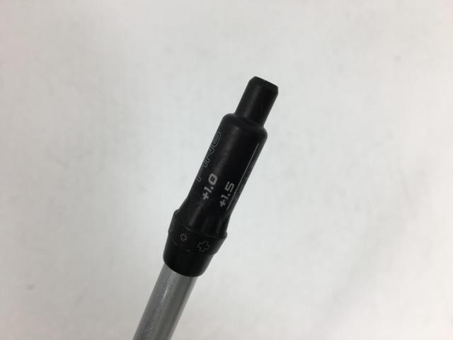 即決 中古 シャフト単品 (ピン スリーブ付) 1W UST マミヤ DAAAS 5 選択なし SRの画像2