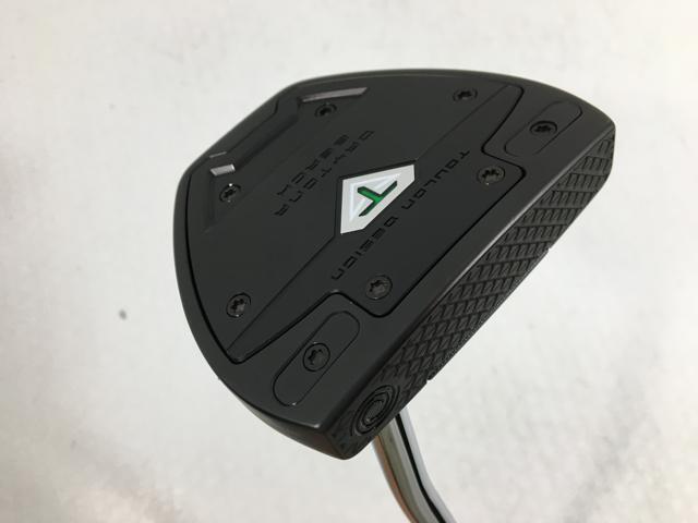 即決 中古超美品 TOULON DESIGN (トゥーロン デザイン) DAYTONA BEACH パター 2022 パター STROKE LAB(ストローク ラボ)シャフト 選択なし_画像1