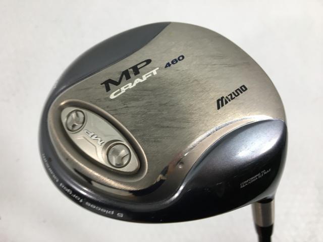 即決 中古 MP CRAFT 460 ドライバー 1W QUAD 6 BUTT STANDARD 10.5 SR_画像1