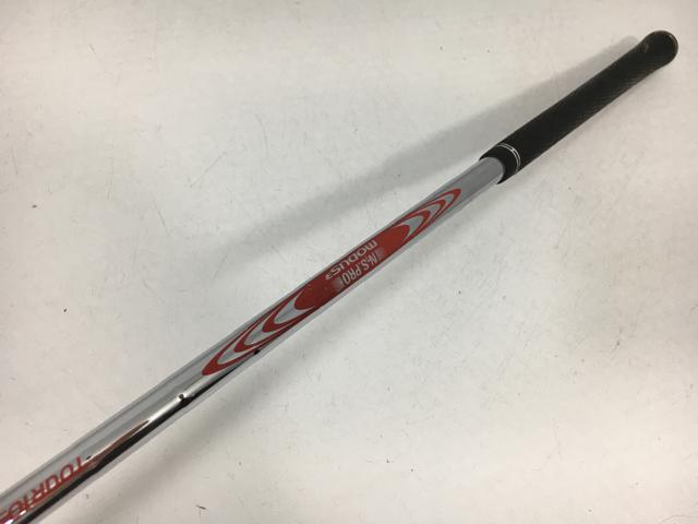 即決 中古 ボーケイ ウェッジ スピンミルド SM8 (ツアークロム)56.14F(日本仕様) SW NSプロ MODUS3 TOUR105 56 S_画像3