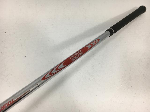 即決 中古 ボーケイ ウェッジ スピンミルド SM8 (ツアークロム)52.12F(日本仕様) AW NSプロ MODUS3 TOUR105 52 S_画像3