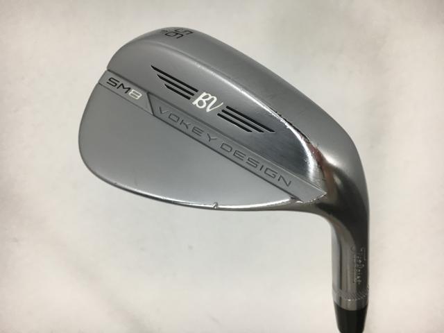 即決 中古 ボーケイ ウェッジ スピンミルド SM8 (ツアークロム)56.14F(日本仕様) SW NSプロ MODUS3 TOUR105 56 S_画像1