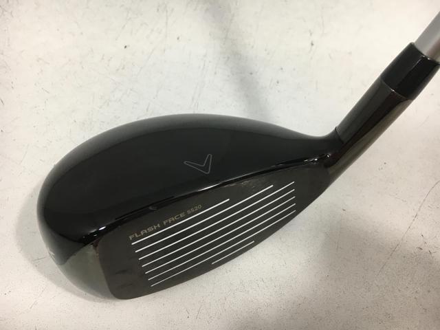 即決 中古 MAVRIK MAX (マーベリック マックス) ユーティリティ 2020 (日本仕様) U4 ディアマナ 40 for Callaway 21 R_画像2