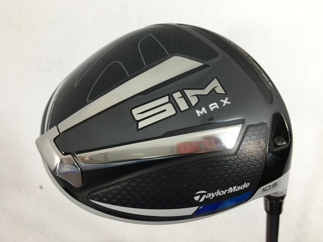 即決 中古 SIM MAX (シム マックス) ドライバー 2020 (日本仕様) 1W TENSEI BLUE TM50 10.5 R_画像1