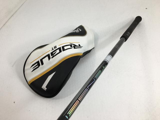 即決 中古美品 ROGUE(ローグ) ST MAX ドライバー 2022 (日本仕様) 1W TENSEI PRO ホワイト 1K 10.5 X_画像3