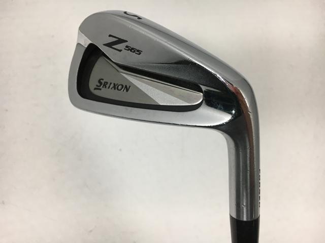 即決 中古 (6本)スリクソン(SRIXON) Z-565 アイアン 5～9.P NSプロ 980GH D.S.T 選択なし S_画像1