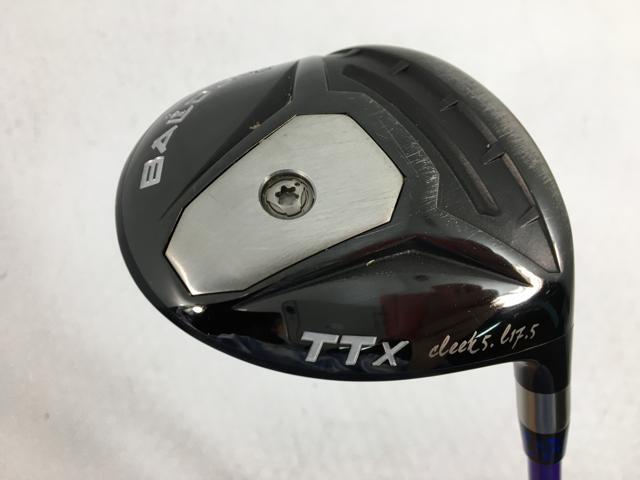 即決 中古 BALDO(バルド) TTX フェアウェイ 5W UST マミヤ ATTAS G7 6 17.5 S_画像1