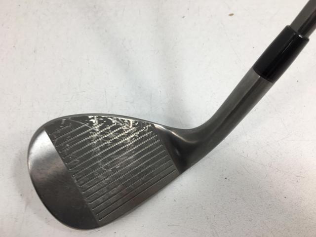 即決 中古 DJ-6 ブラックエディション ウェッジ 2023 SW NSプロ DS-91w BK 60 WEDGE_画像2