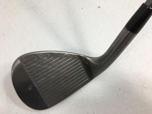 即決 中古 DJ-6 ブラックエディション ウェッジ 2023 AW NSプロ DS-91w BK 50 WEDGE_画像2