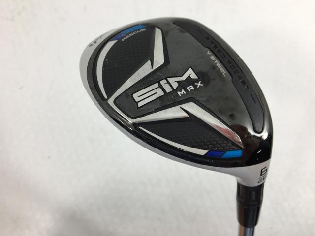 即決 中古 SIM MAX (シム マックス) レスキュー 2020 (日本仕様) U6 NSプロ 950GH 28 S_画像1