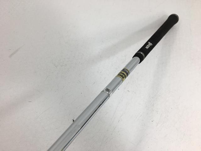 即決 中古 スリクソン(SRIXON) Z-TX アイアン 2011 SW D/G 選択なし S200_画像3