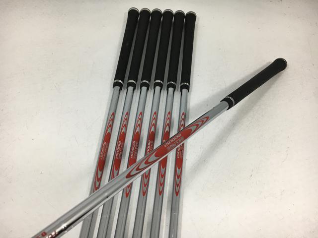 即決 中古 (7本)スリクソン(SRIXON) ZX5 アイアン 2020 5～9.P.A NSプロ MODUS3 TOUR105 DST 選択なし S_画像3