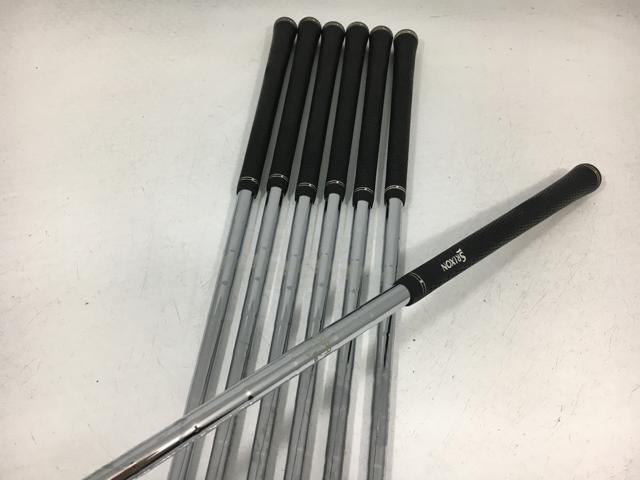 即決 中古 (7本)スリクソン(SRIXON) Z-565 アイアン 5～9.P.A NSプロ 980GH D.S.T 選択なし S_画像3