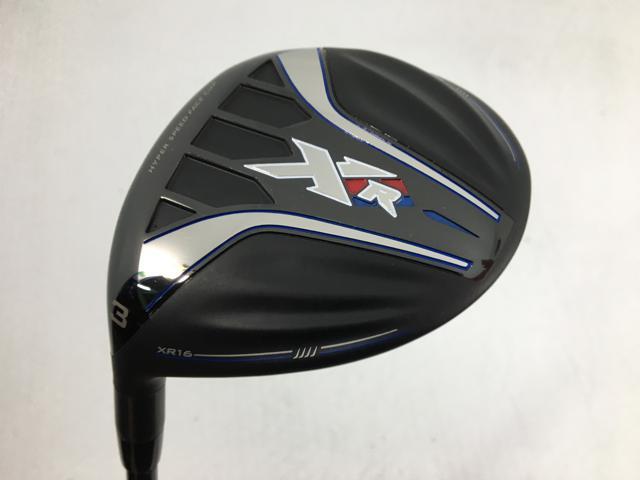 即決 中古超美品 XR 16 フェアウェイ 2016 (日本仕様) 3W XR グラファイト 15 S